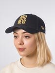Бейсболка NEW ERA арт. 60752784 Ultimate Fighting UFC (blkagd)